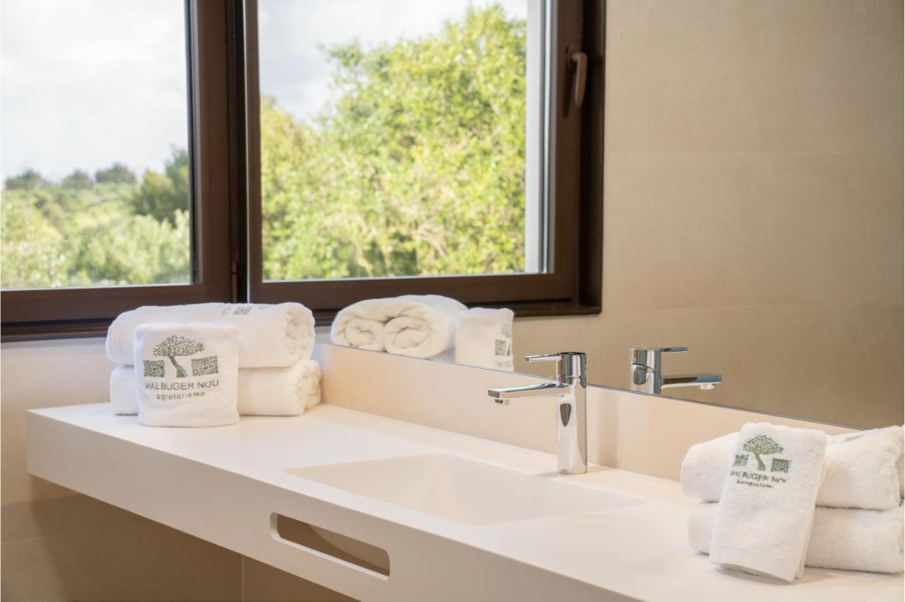 Agroturismo Malbuger Nou Menorca -Adults Only- Mahón Eksteriør bilde