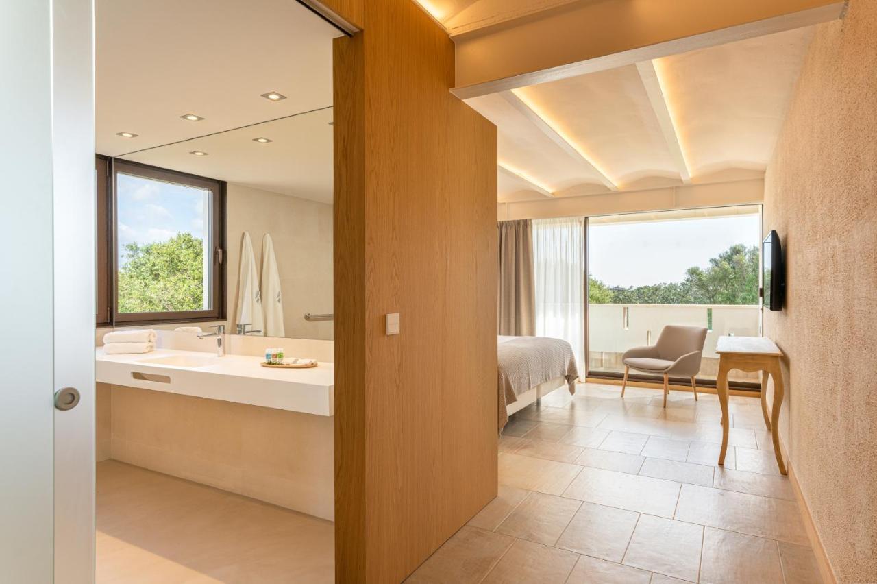Agroturismo Malbuger Nou Menorca -Adults Only- Mahón Eksteriør bilde