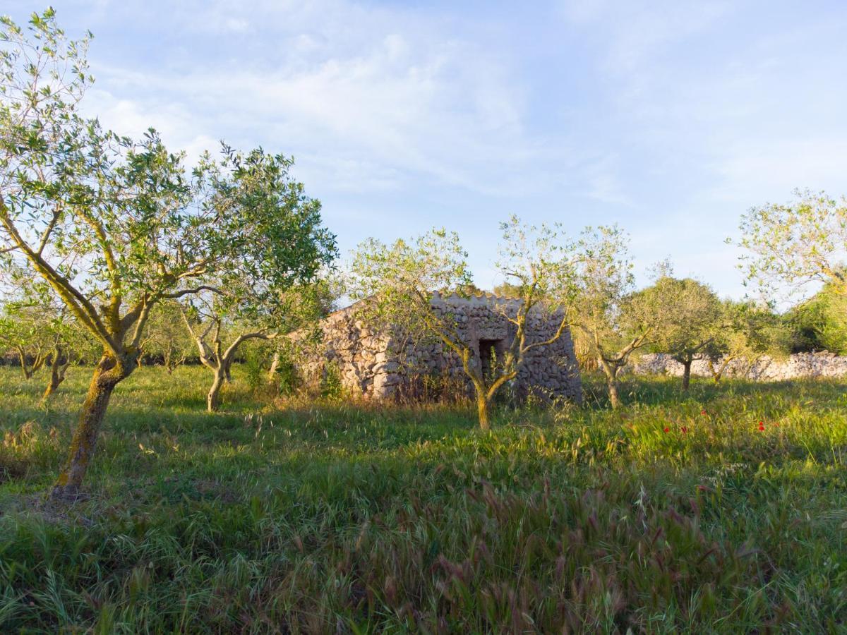Agroturismo Malbuger Nou Menorca -Adults Only- Mahón Eksteriør bilde