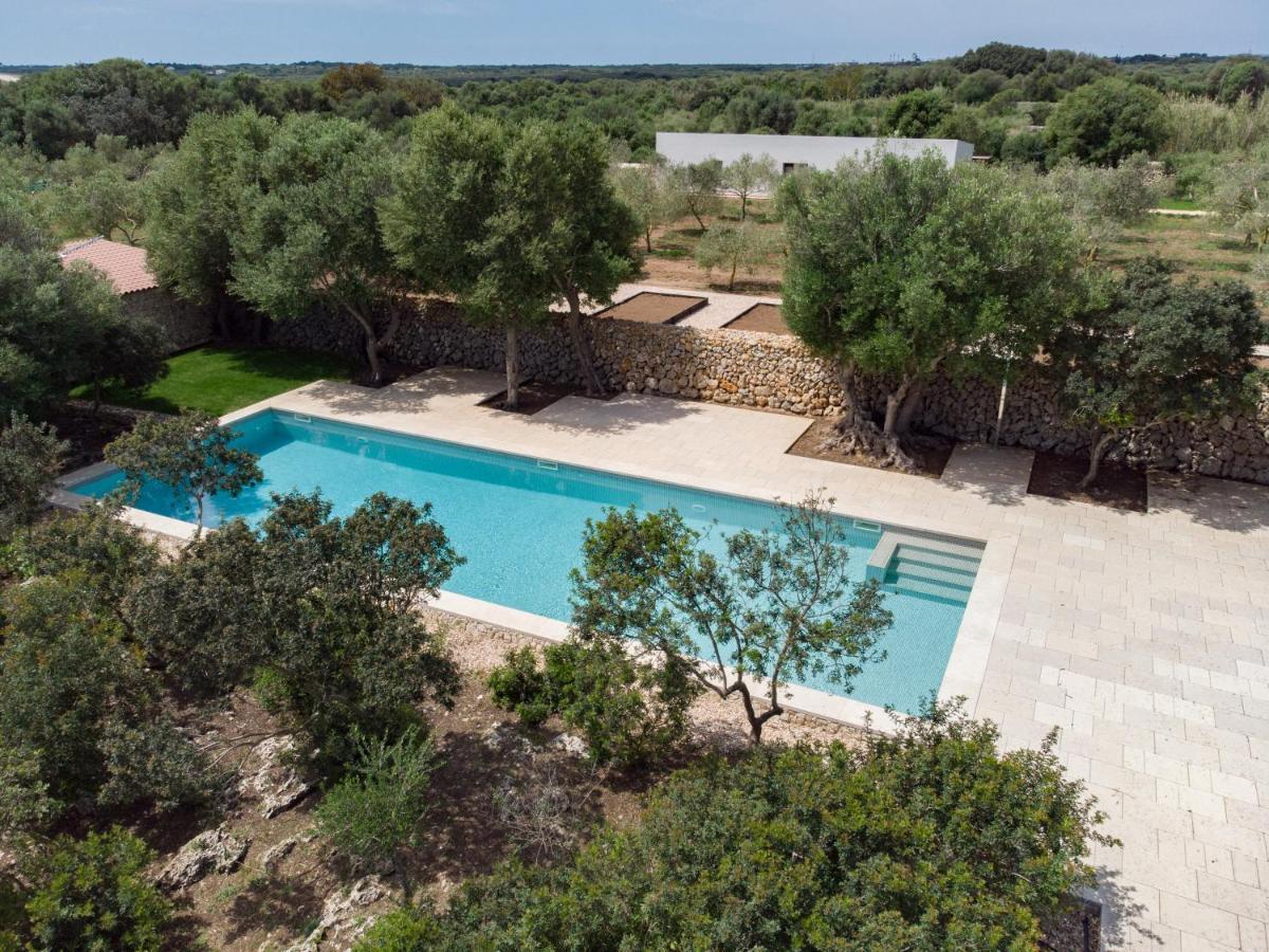 Agroturismo Malbuger Nou Menorca -Adults Only- Mahón Eksteriør bilde