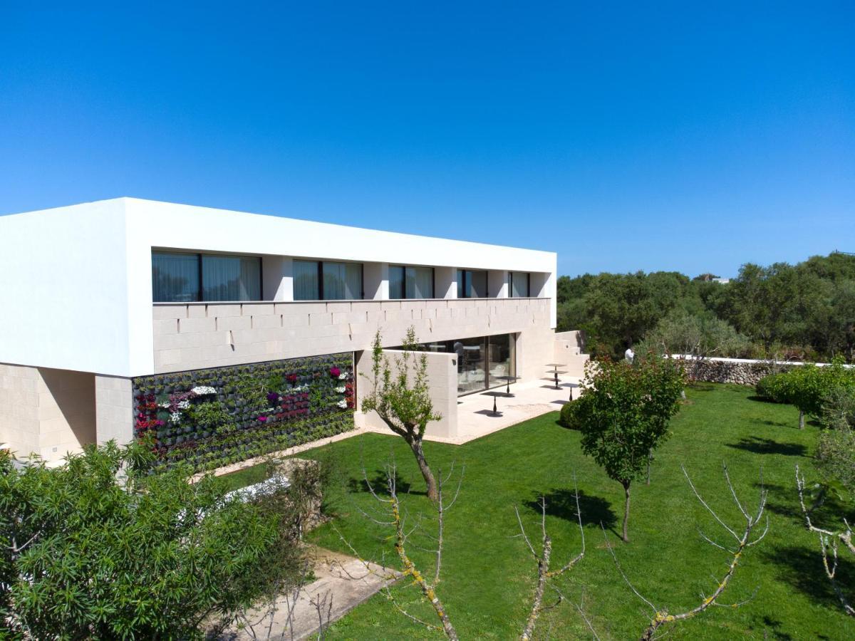 Agroturismo Malbuger Nou Menorca -Adults Only- Mahón Eksteriør bilde