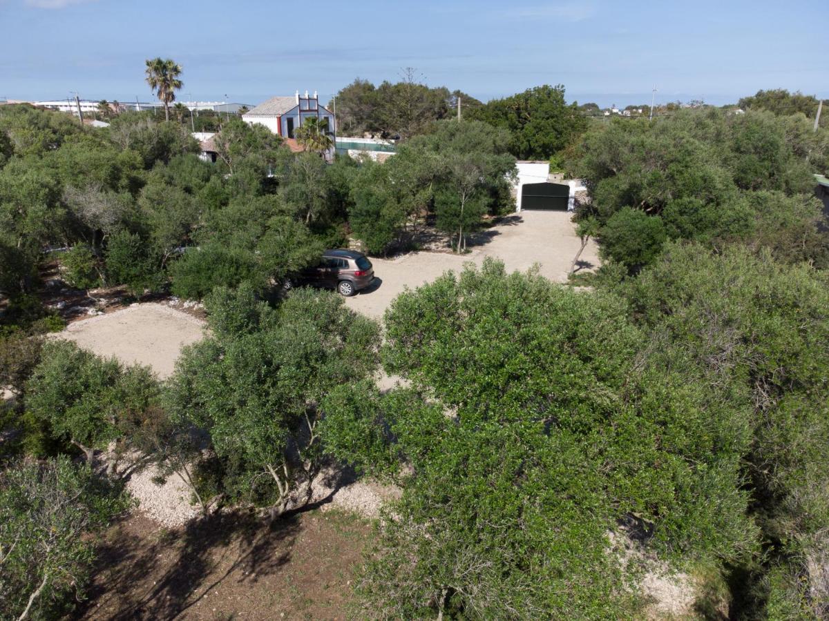 Agroturismo Malbuger Nou Menorca -Adults Only- Mahón Eksteriør bilde