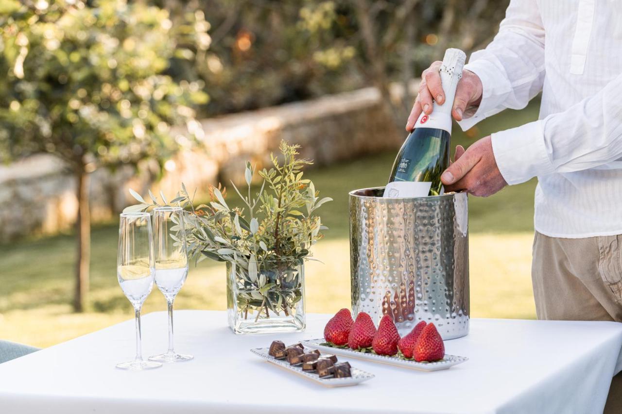 Agroturismo Malbuger Nou Menorca -Adults Only- Mahón Eksteriør bilde