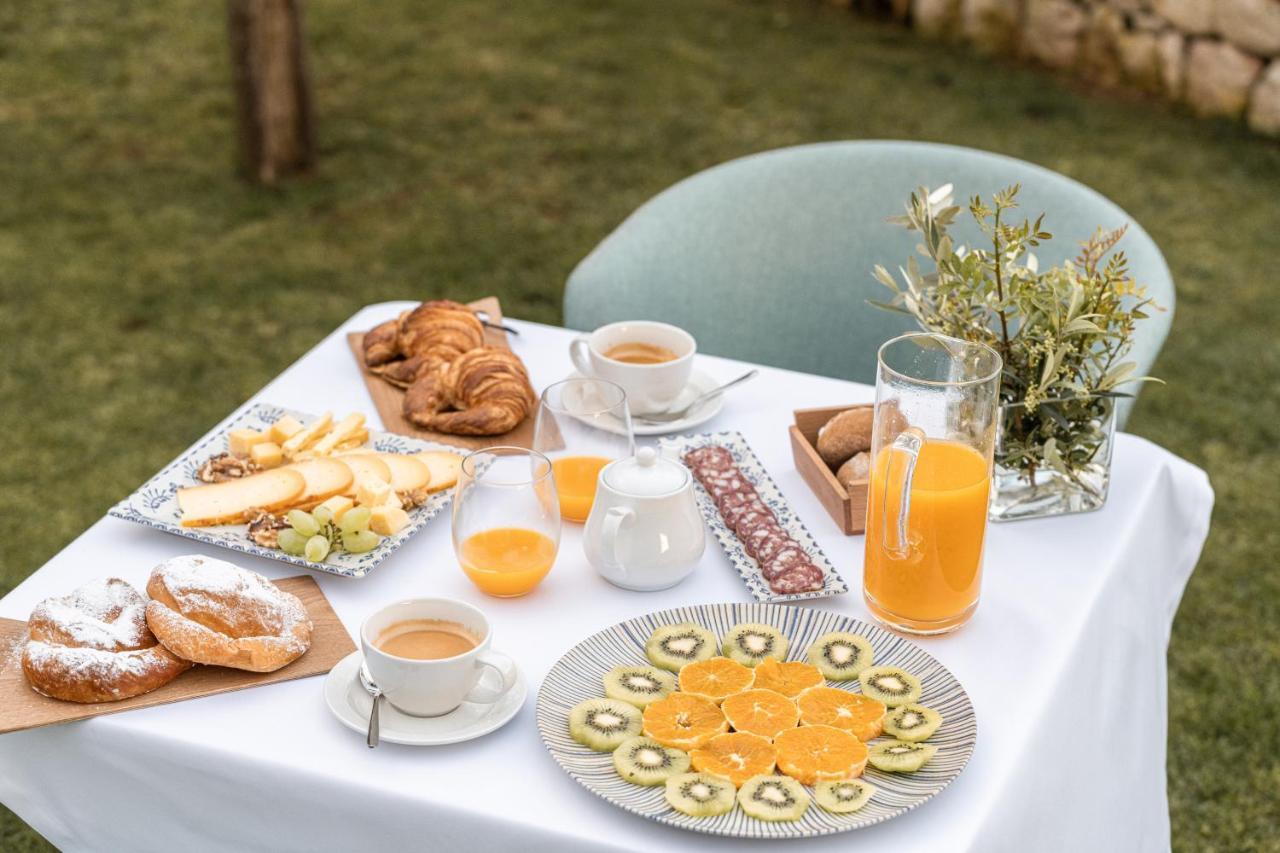 Agroturismo Malbuger Nou Menorca -Adults Only- Mahón Eksteriør bilde